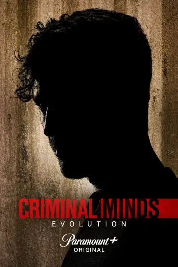 Poster for the TV series "Criminal Minds" #1234182