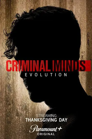 Poster for the TV series "Criminal Minds" #1234183