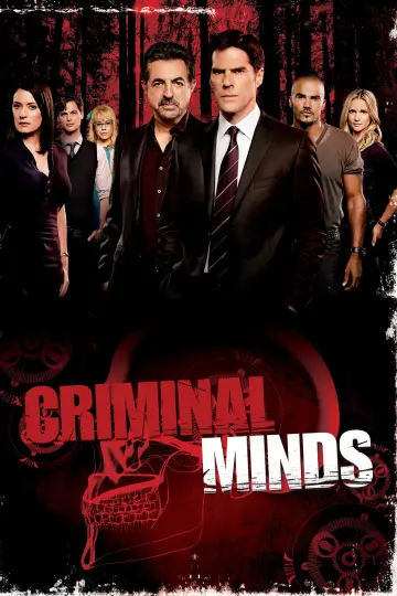 Poster for the TV series "Criminal Minds" #1234187