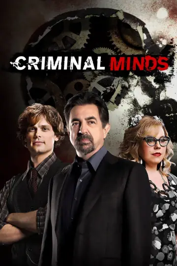 Poster for the TV series "Criminal Minds" #1234193