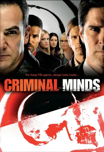 Poster for the TV series "Criminal Minds" #1234194