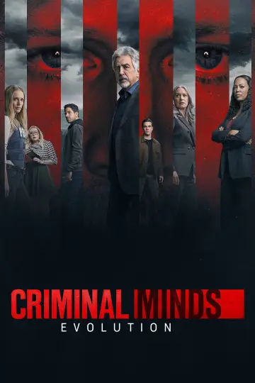 Poster for the TV series "Criminal Minds" #1234195