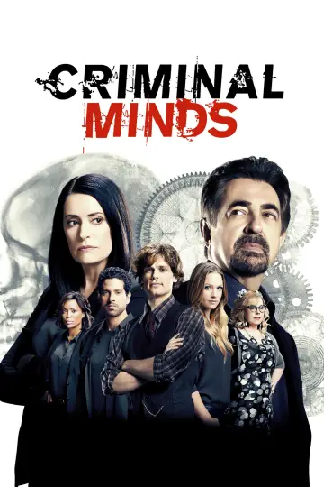 Poster for the TV series "Criminal Minds" #1234203
