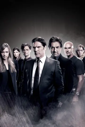 Poster for the TV series "Criminal Minds" #1234227