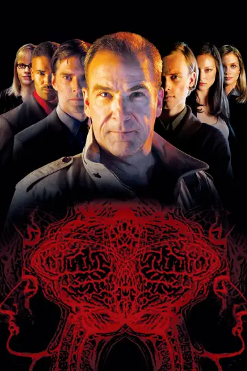 Poster for the TV series "Criminal Minds" #1234228