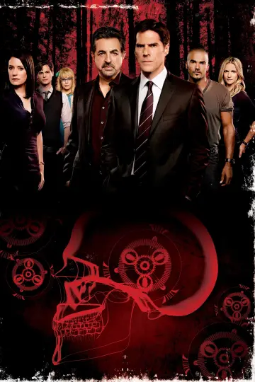 Poster for the TV series "Criminal Minds" #1234230
