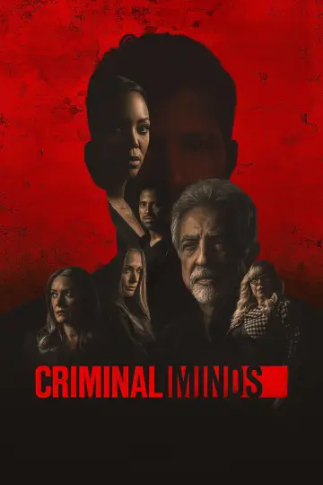 Poster for the TV series "Criminal Minds" #1234235