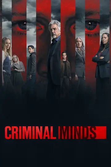 Poster for the TV series "Criminal Minds" #1234236