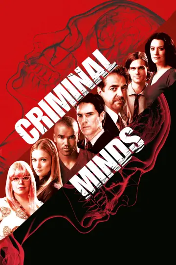 Poster for the TV series "Criminal Minds" #1234244