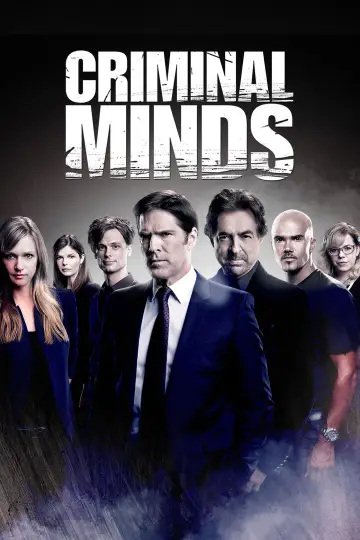 Poster for the TV series "Criminal Minds" #1234245