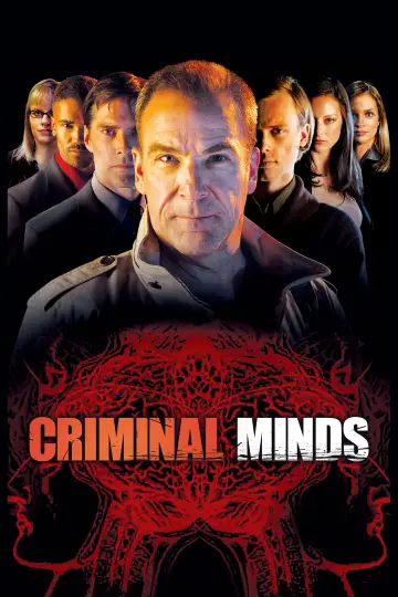 Poster for the TV series "Criminal Minds" #1234247