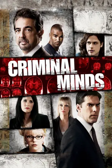Poster for the TV series "Criminal Minds" #1234248