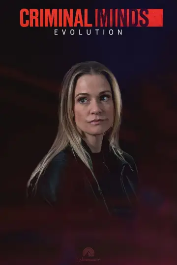 Poster for the TV series "Criminal Minds" #1234254
