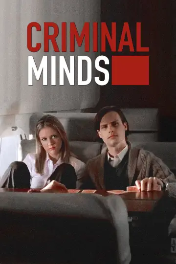 Poster for the TV series "Criminal Minds" #1234255