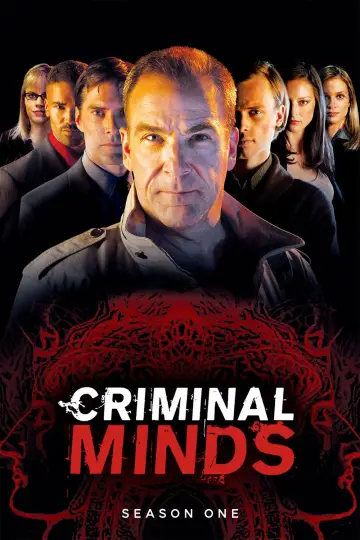 Poster for the TV series "Criminal Minds" #1240933