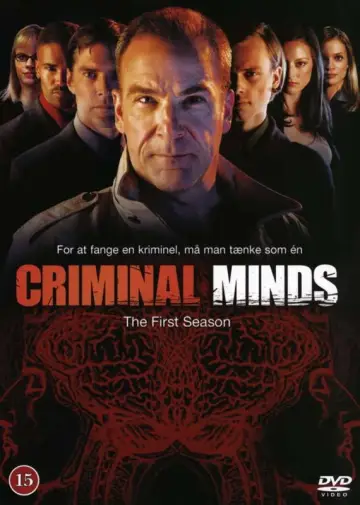 Poster for the TV series "Criminal Minds" #1240937