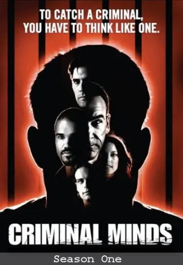 Poster for the TV series "Criminal Minds" #1240938