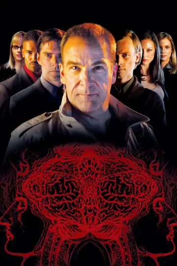 Poster for the TV series "Criminal Minds" #1240945