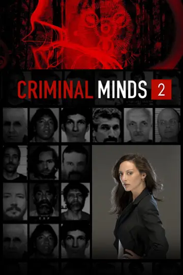 Poster for the TV series "Criminal Minds" #1240951
