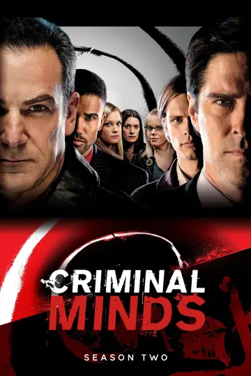 Poster for the TV series "Criminal Minds" #1240953