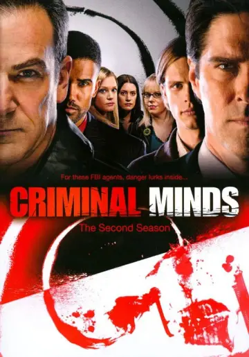 Poster for the TV series "Criminal Minds" #1240954