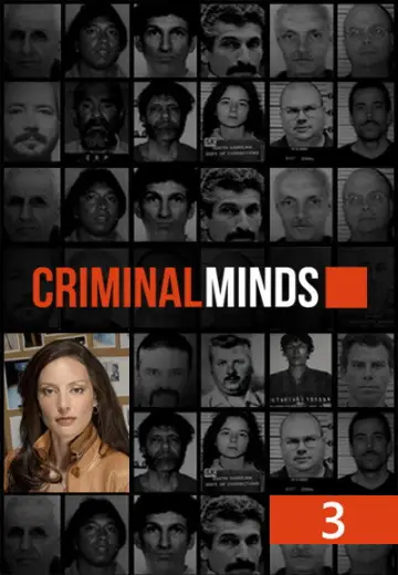 Poster for the TV series "Criminal Minds" #1240968