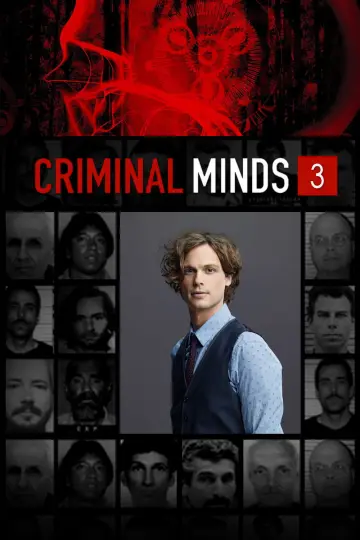 Poster for the TV series "Criminal Minds" #1240969