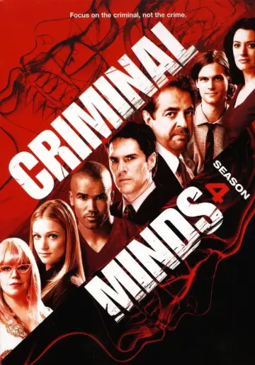 Poster for the TV series "Criminal Minds" #1240984