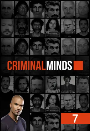 Poster for the TV series "Criminal Minds" #1241017