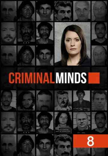 Poster for the TV series "Criminal Minds" #1241029