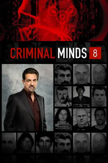 Poster for the TV series "Criminal Minds" #1241031