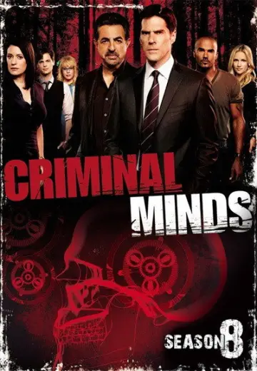 Poster for the TV series "Criminal Minds" #1241032