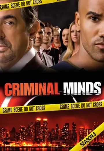 Poster for the TV series "Criminal Minds" #1241033