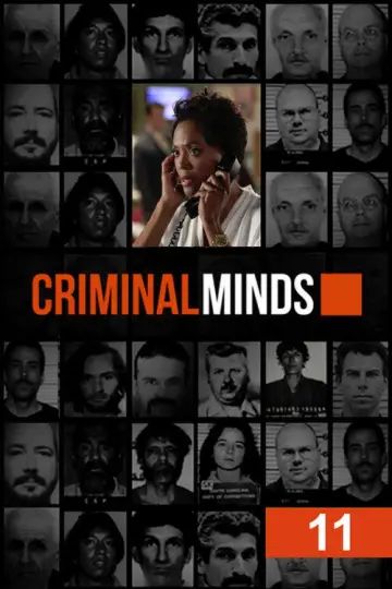 Poster for the TV series "Criminal Minds" #1241055
