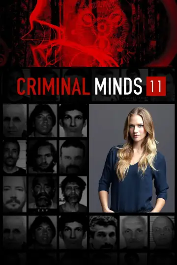 Poster for the TV series "Criminal Minds" #1241058