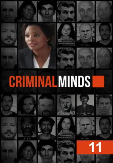 Poster for the TV series "Criminal Minds" #1241059