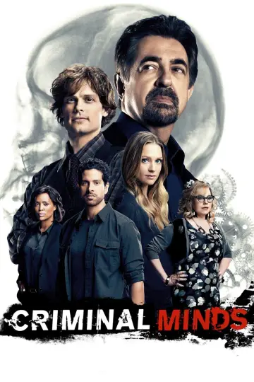 Poster for the TV series "Criminal Minds" #1241064