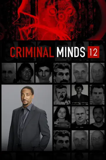 Poster for the TV series "Criminal Minds" #1241065