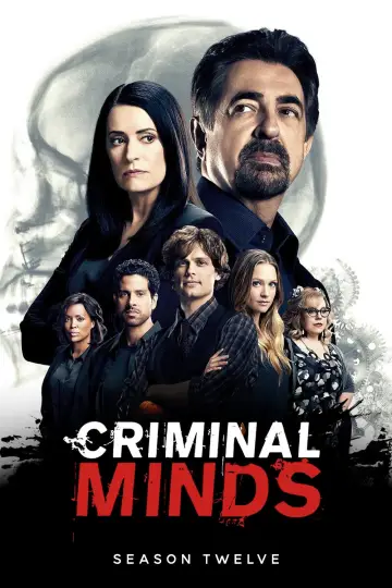 Poster for the TV series "Criminal Minds" #1241066