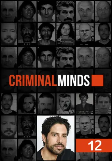 Poster for the TV series "Criminal Minds" #1241067