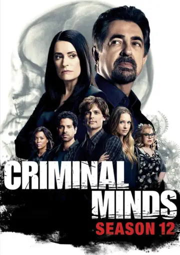 Poster for the TV series "Criminal Minds" #1241068