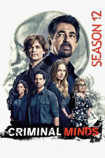 Poster for the TV series "Criminal Minds" #1241069
