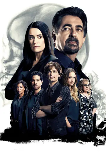 Poster for the TV series "Criminal Minds" #1241071