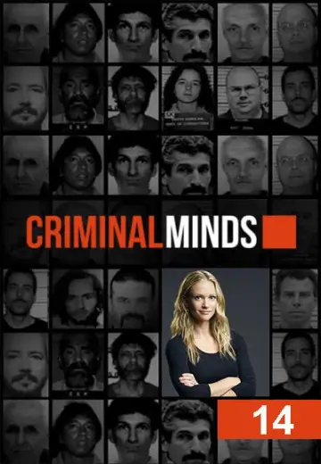 Poster for the TV series "Criminal Minds" #1241083