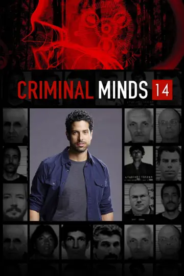 Poster for the TV series "Criminal Minds" #1241084