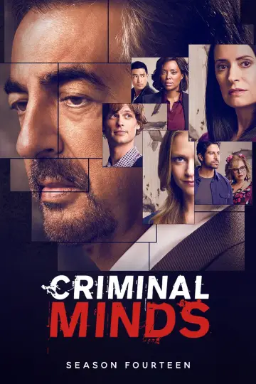 Poster for the TV series "Criminal Minds" #1241085