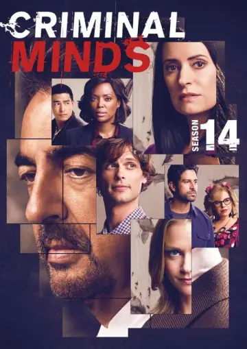 Poster for the TV series "Criminal Minds" #1241086