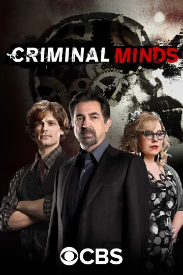 Poster for the TV series "Criminal Minds" #1241088