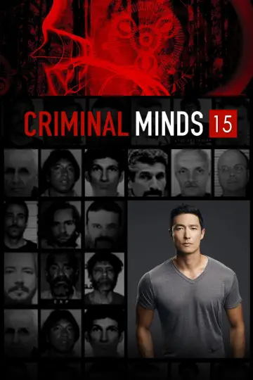 Poster for the TV series "Criminal Minds" #1241092