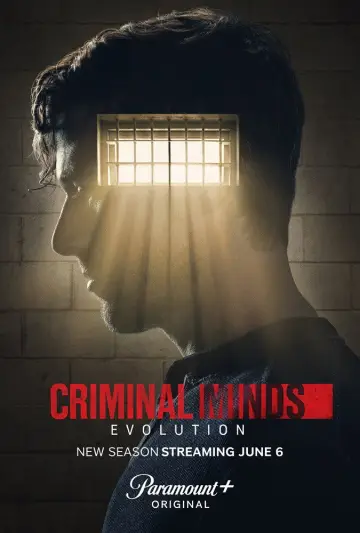 Poster for the TV series "Criminal Minds" #1241114